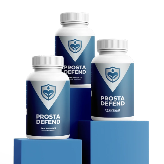 ProstaDefend Bottle